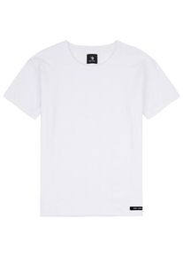 H.I.S. HIS JEANS, Damen T-Shirt, Weiß