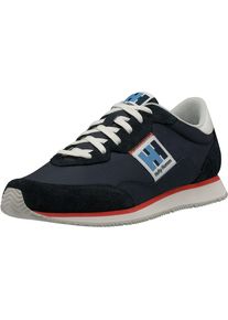 Helly Hansen, Herren Sportschuh, Nachtblau / Rot / Weiß