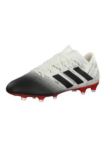 adidas Performance, Herren Fußballschuhe 'NEMEZIZ 18.2 FG DA9580', Schwarz / Weiß