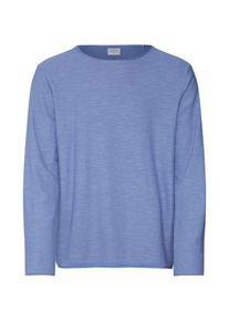 Jack & Jones JACK & JONES, Herren Pullover 'SLUB KNIT', Blau