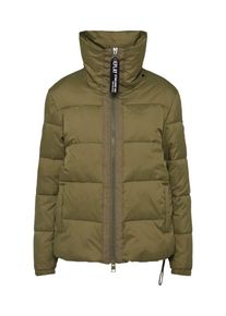 Replay, Damen Jacke, Oliv