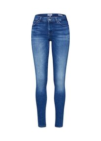 Only, Damen Jeans 'CARMEN', Blue Denim