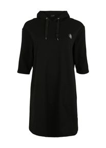Active By Zizzi, Damen Kleid 'Atrack', Schwarz