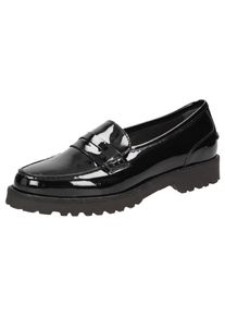 Sioux, Damen Slipper 'Velisca-705', Schwarz