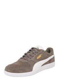 Puma, Herren Sneaker 'Icra Trainer SD', Schlammfarben / Wei&szlig;