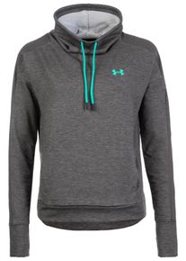 Under Armour, Damen Sweatshirt, Dunkelgrau / Jade