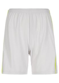 adidas Performance, Herren Shorts 'Condivo 18', Neongelb / Wei&szlig;