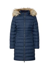 Tommy Jeans, Damen Mantel, Nachtblau