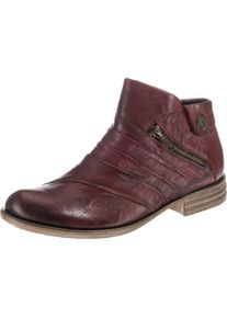 Remonte, Damen Stiefeletten, Rot