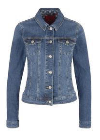 s.Oliver RED LABEL, Damen Jacke, Blue Denim