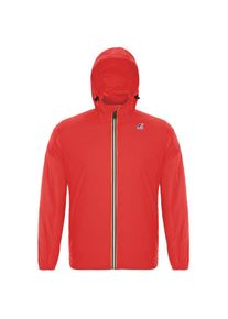 K-way, Herren Regenjacke 'Le Vrai Claude 3.0 K004BD0', Rot