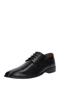 Gordon & Bros Gordon & Bros, Herren Halbschuh 'Lorenzo', Schwarz
