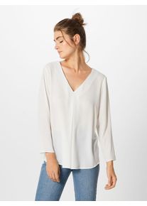 Only, Damen Bluse 'NOVA SOLID', Weiß