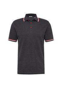 Only & Sons Only & Sons, Herren Shirt, Graphit / Feuerrot / Weiß