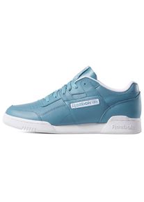 Reebok CLASSIC, Damen Sneaker, Himmelblau / Wei&szlig;