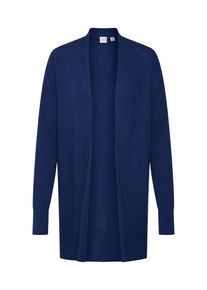 GAP, Damen Strickjacke 'BROOKLYN OPEN 3RD', Blau