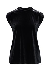 soyaconcept, Damen T Shirts 'POPPY 5', Schwarz