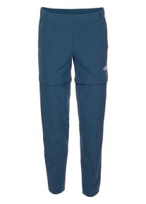 The North Face, Herren Funktionshose 'INLUX Convertible', Marine