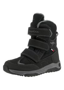 Kangaroos, Winterstiefel 'GORD V RTX, TEX, WMS-Wiete M', Schwarz