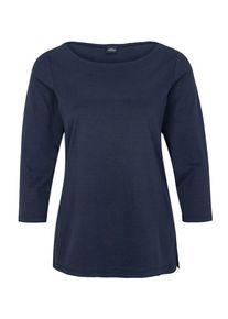 s.Oliver BLACK LABEL, Damen Shirt, Nachtblau