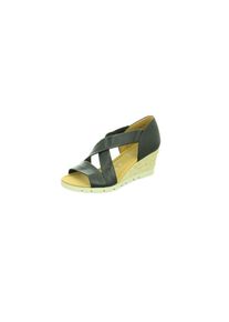 Gabor, Damen Sandalen, Schwarz