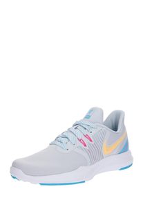 Nike, Damen Schuhe 'In-Season Tr 8', Blau / Orange / Wei&szlig;