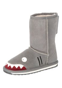 Emu AUSTRALIA, Winterstiefel 'Shark', Grau / Mischfarben