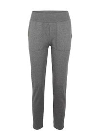 Under Armour, Damen Sporthose 'RIVAL FLEECE PANT', Dunkelgrau
