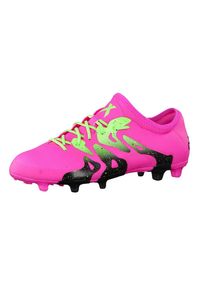 adidas Performance, Herren Fussballschuhe 'X 15.2 FG/AG', Pink
