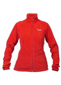 Bergans, Damen Fleecejacke 'Park City Lady', Hellrot