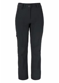 Jack Wolfskin, Damen Trekkinghose 'ACTIVATE XT', Schwarz