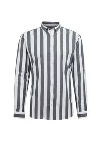 Jack & Jones JACK & JONES, Herren Hemd 'JPRCHARLTON', Dunkelgrün