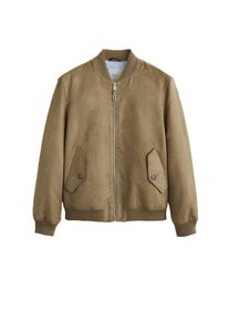 Mango Man, Herren Jacke 'Verona', Beige