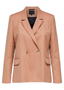 Selected Femme, Damen Blazer, Camel / Hellbraun