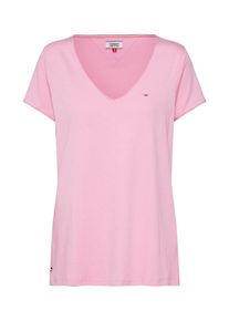 Tommy Jeans, Damen Shirt, Rosa