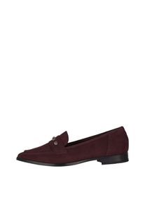 Bianco, Damen Halbschuhe 'AILA', Weinrot