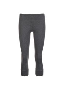 Reebok, Damen Trainingstight 'Lux', Dunkelgrau