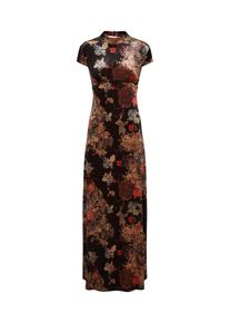 Vila, Damen Kleid, Schwarz