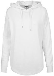 Urban Classics, Damen Hoody, Weiß