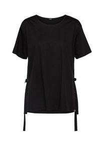 Diesel, Damen T Shirt, Schwarz