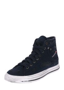 Diesel, Damen Sneaker 'EXPOSURE IV', Nachtblau