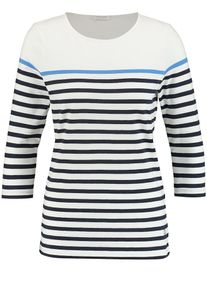 Gerry Weber, Damen T-Shirt, Creme / Mischfarben