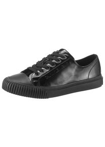 Calvin Klein, Damen Sneaker, Schwarz