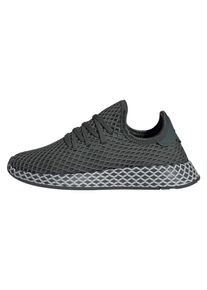 adidas originals, Sneaker 'Deerupt', Dunkelgrau / Rot