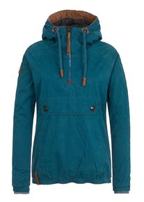 Naketano, Damen Jacke, Himmelblau