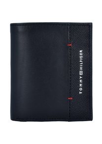 Tommy Hilfiger, Herren Geldbörse, Schwarz