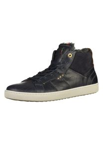 Pantofola d'Oro PANTOFOLA D'ORO, Herren Sneaker, Dunkelblau / Kastanienbraun / Wei&szlig;