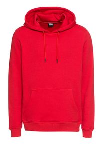 Urban Classics, Herren Sweatshirt, Feuerrot