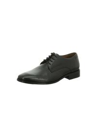 Lurchi, Herren Schn&uuml;rschuhe, Schwarz