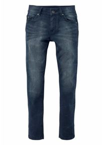 Arizona, Stretchjeans Skinny-fit f&uuml;r Jungen, Blau